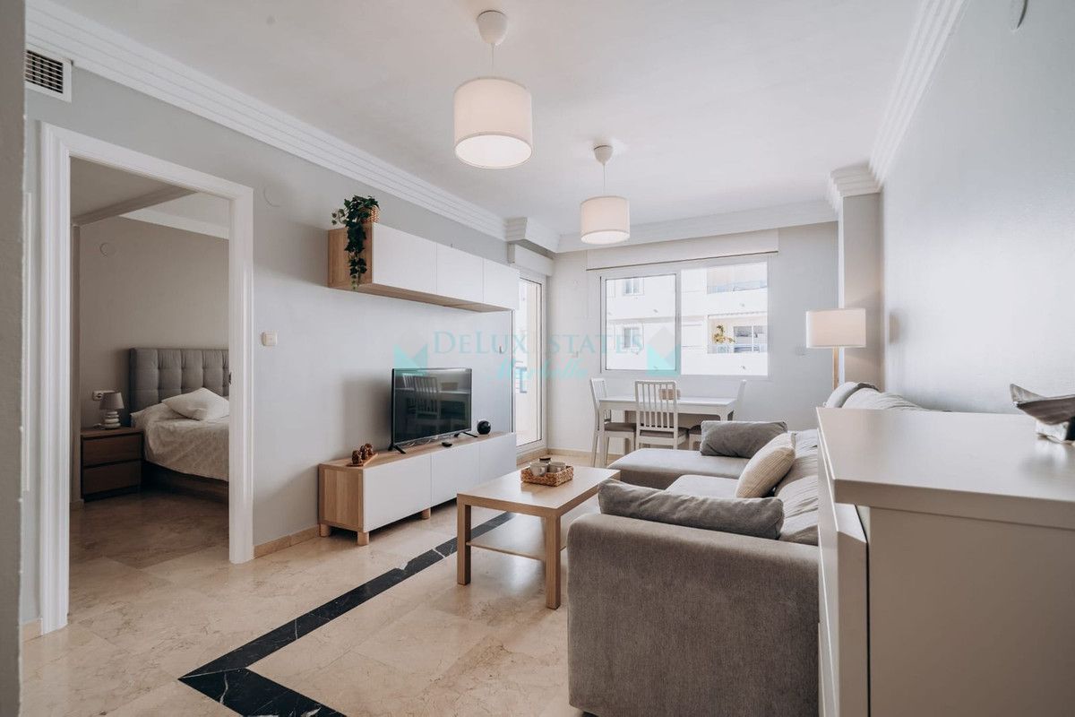 Apartment for rent in Marbella