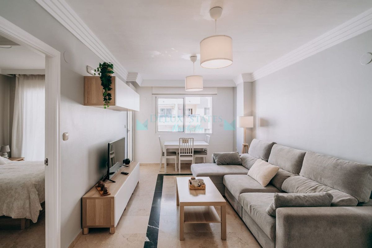 Apartment for rent in Marbella