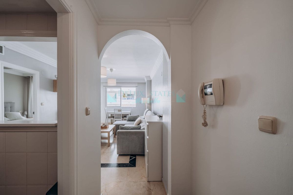 Apartment for rent in Marbella