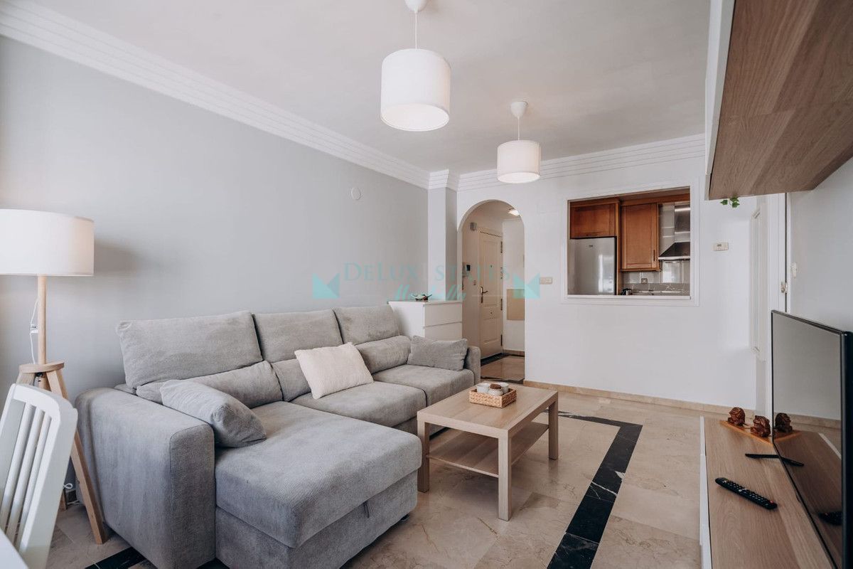 Apartment for rent in Marbella