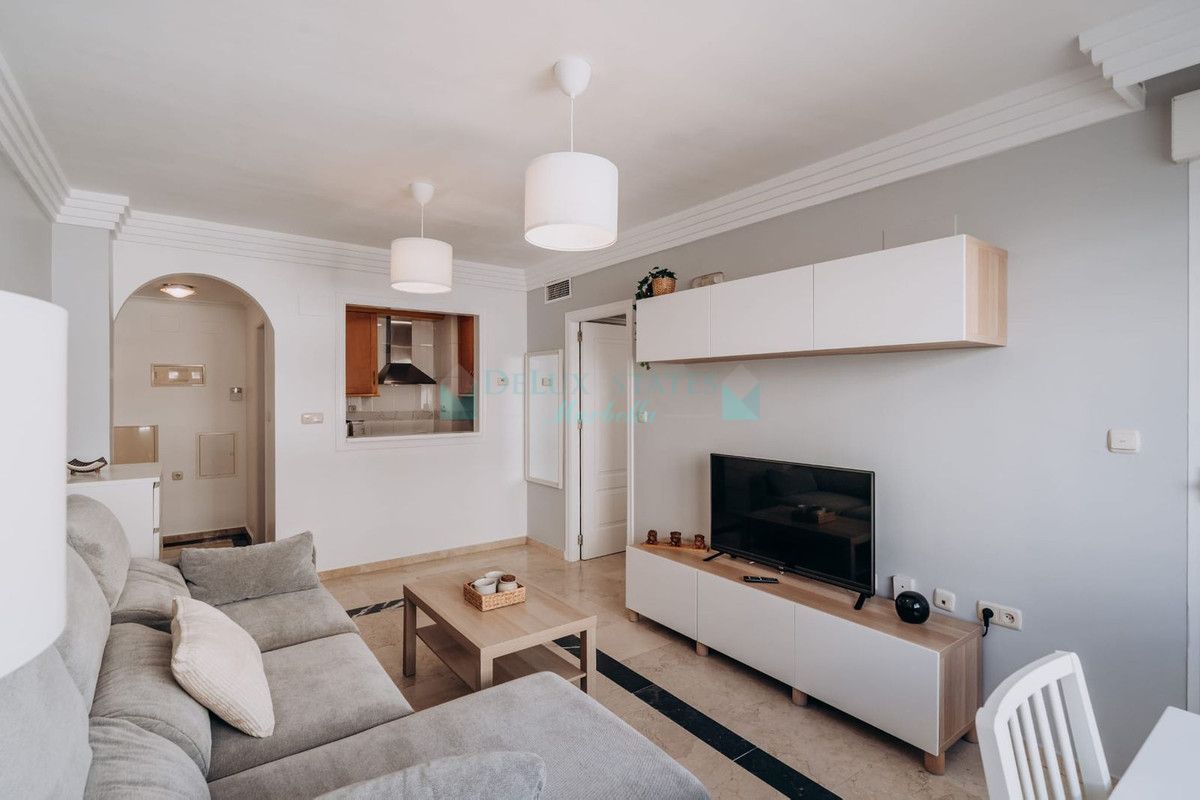 Apartment for rent in Marbella