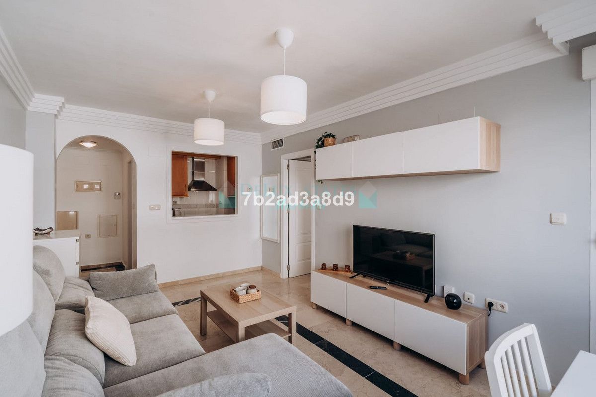 Apartment for rent in Marbella