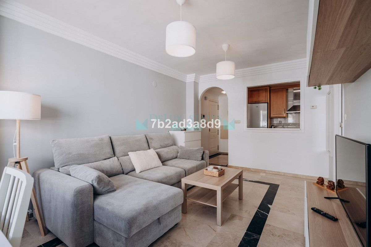 Apartment for rent in Marbella