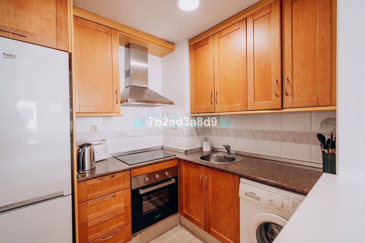 Apartment for rent in Marbella