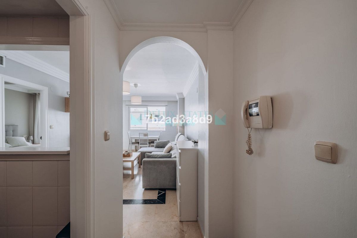 Apartment for rent in Marbella