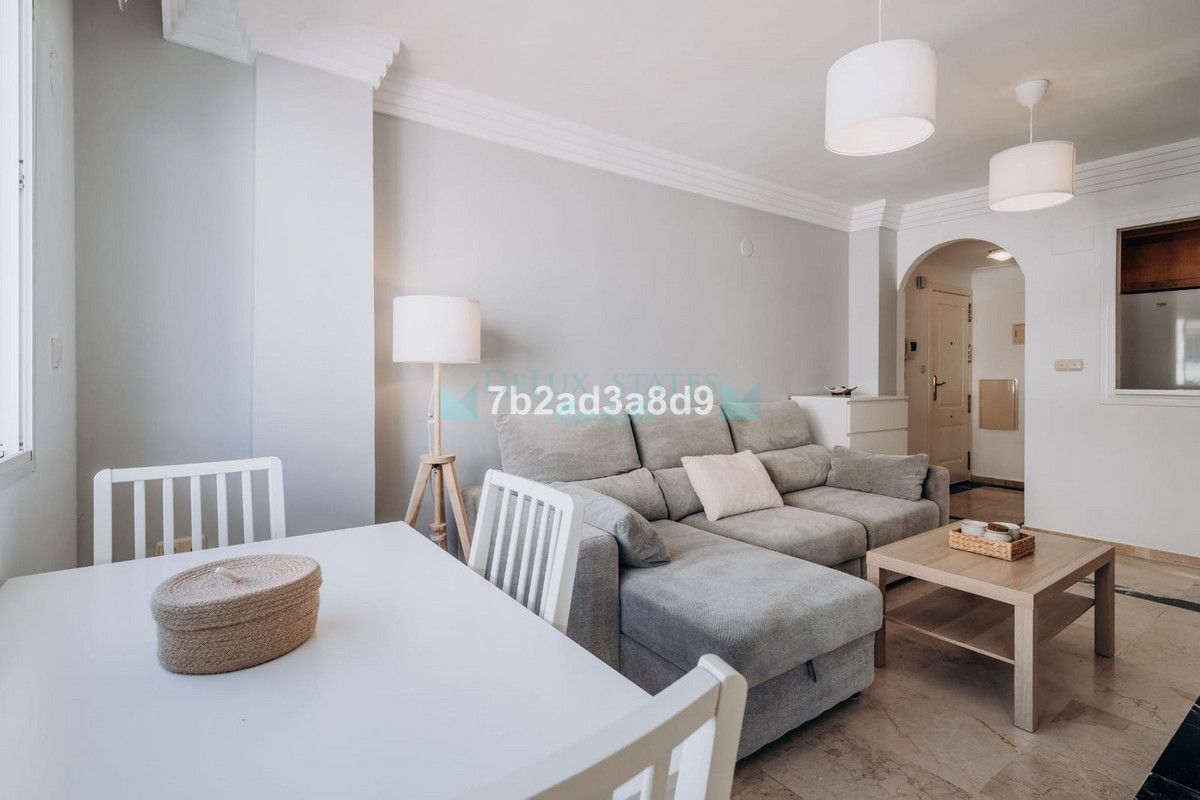 Apartment for rent in Marbella