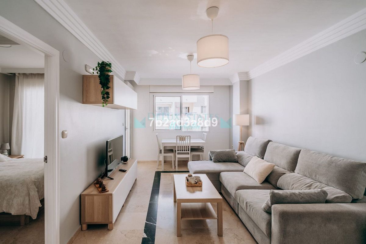 Apartment for rent in Marbella