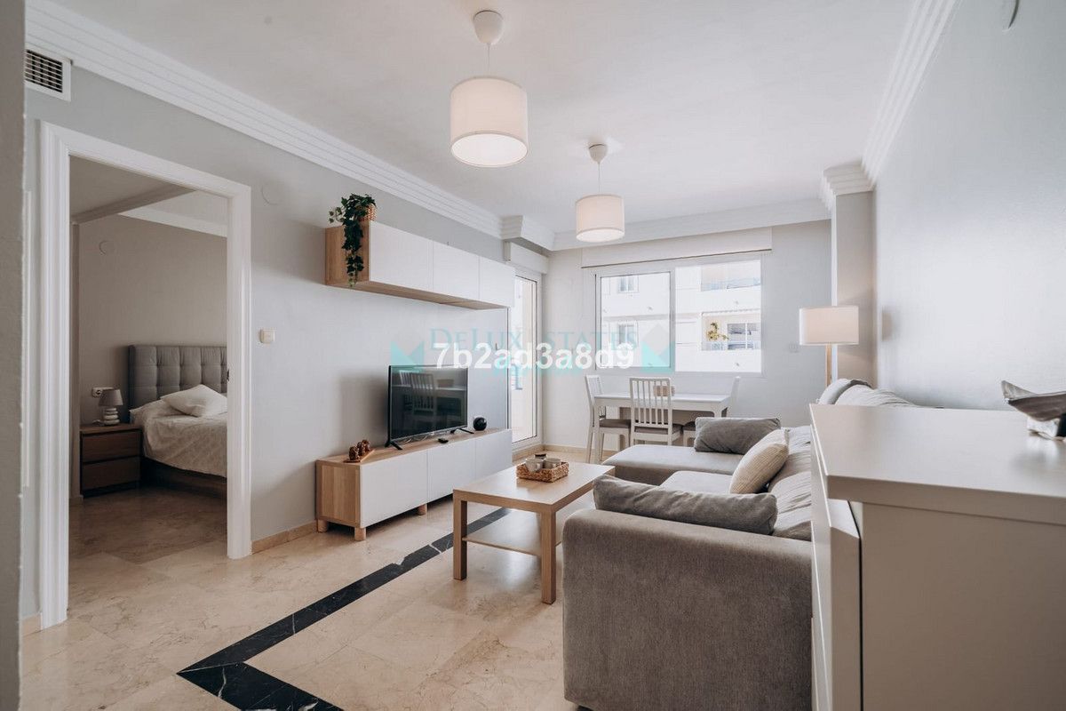 Apartment for rent in Marbella