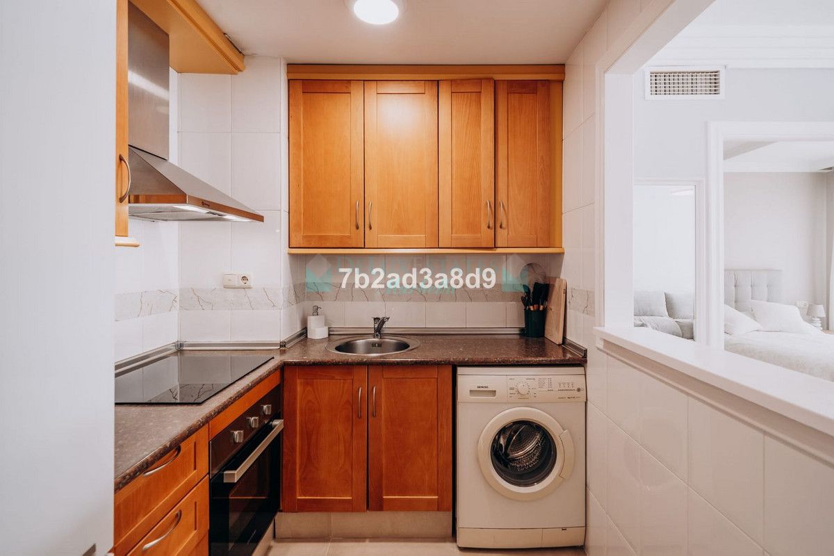 Apartment for rent in Marbella