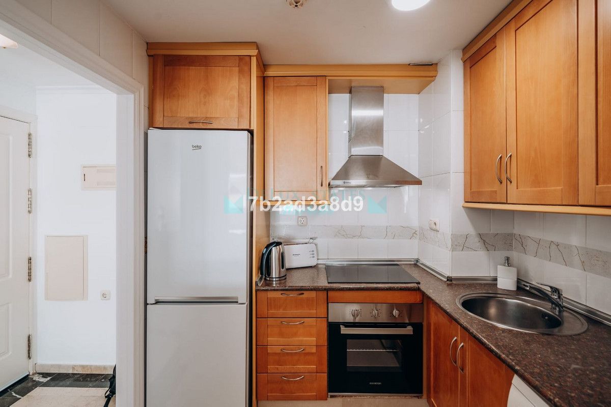 Apartment for rent in Marbella