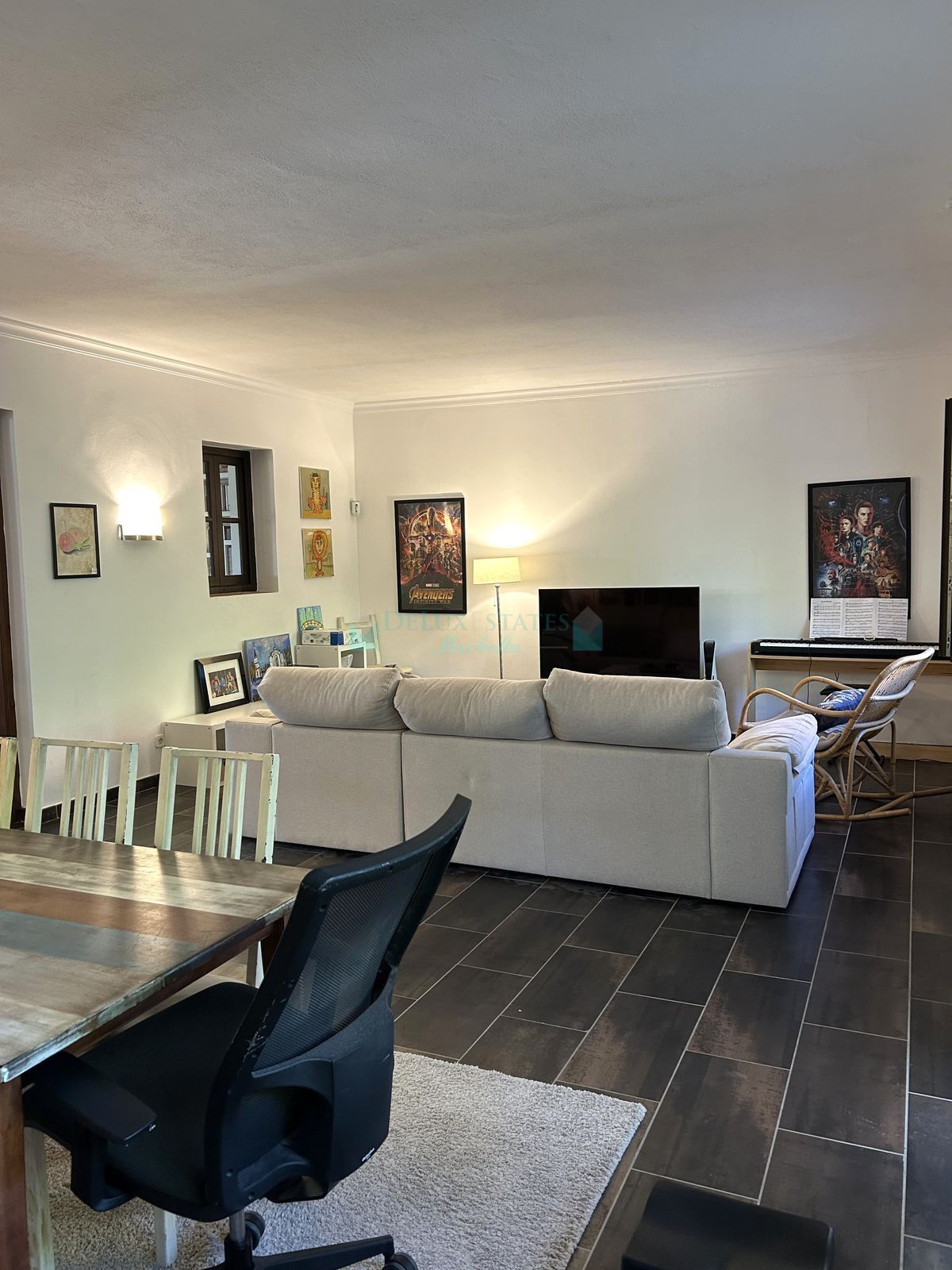 Villa for sale in New Golden Mile, Estepona