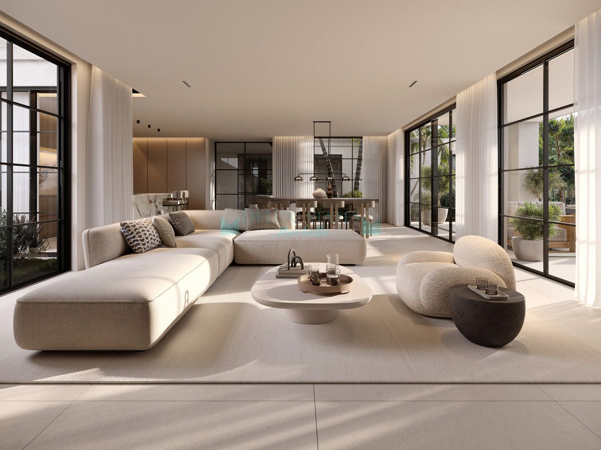 Plot for sale in Benahavis