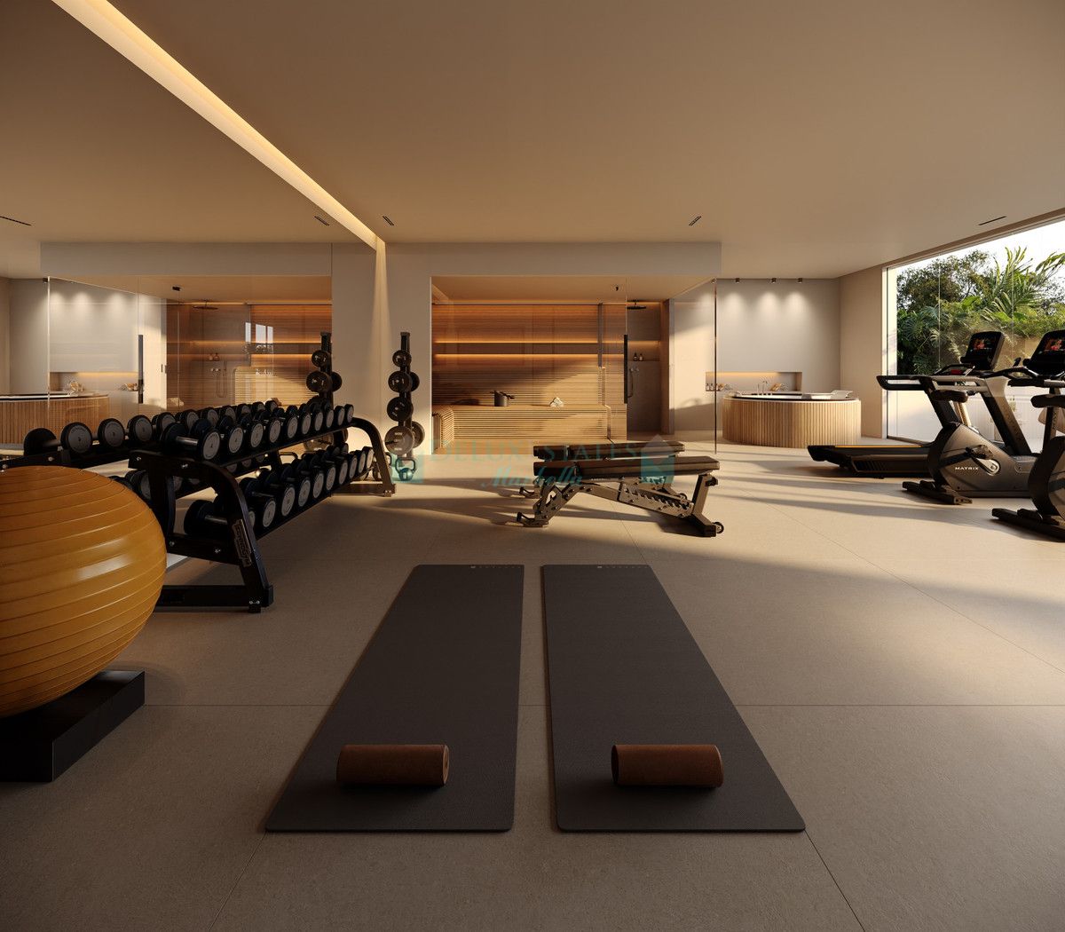 Plot for sale in Benahavis