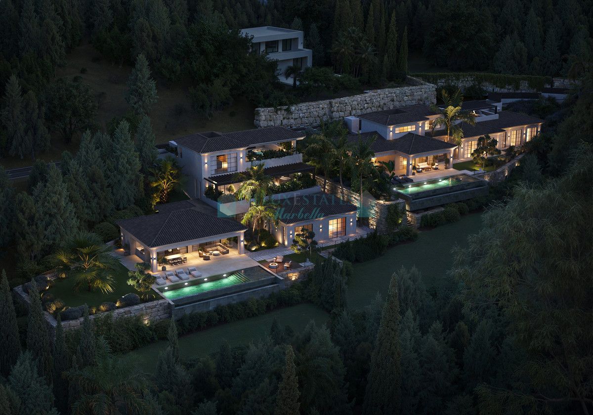 Plot for sale in Benahavis