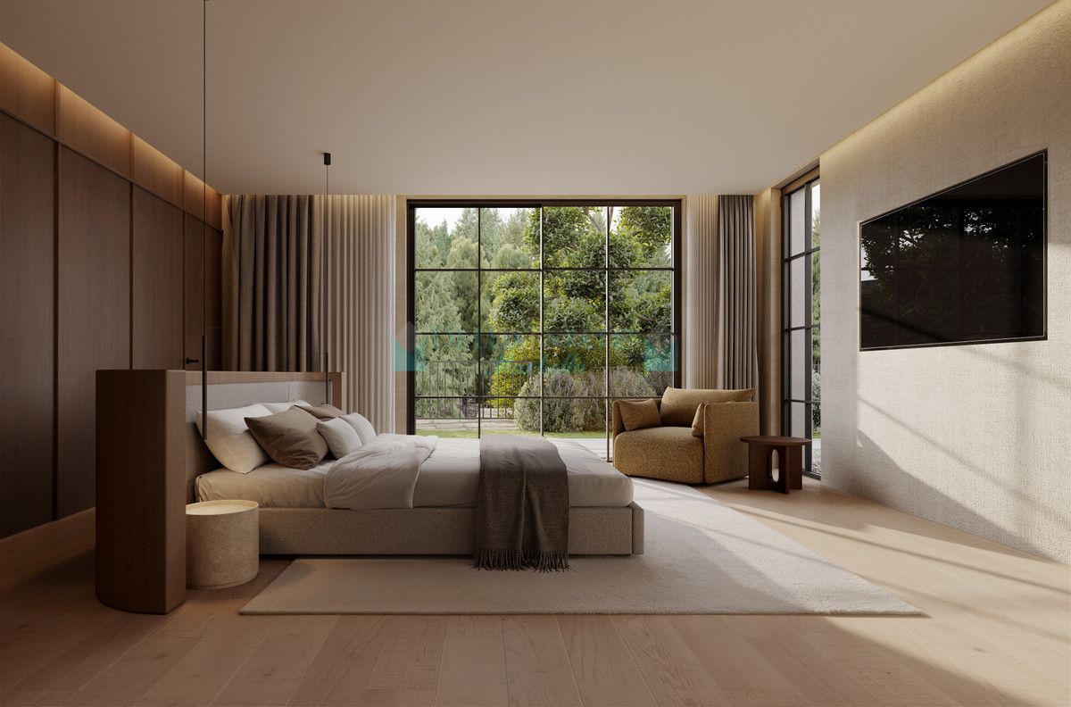 Plot for sale in Benahavis