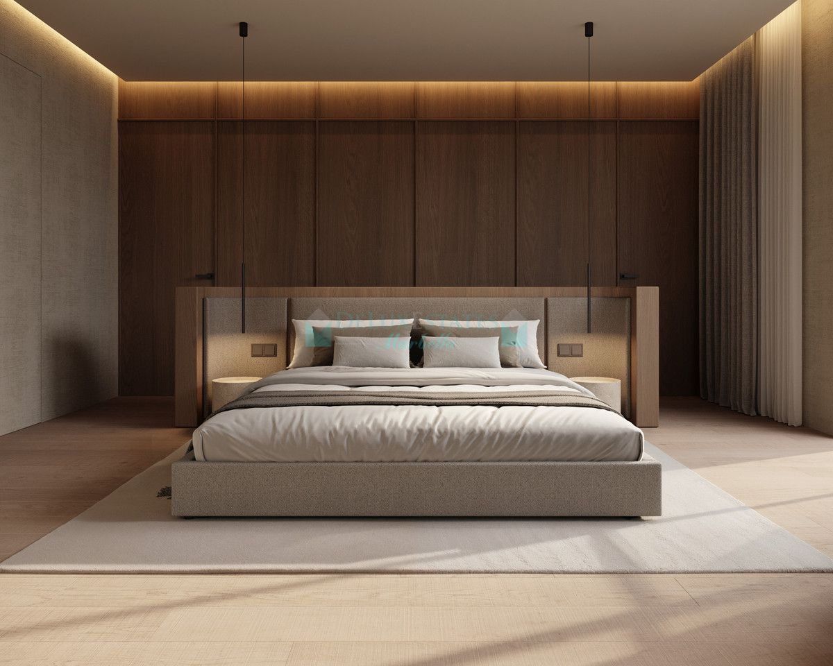 Plot for sale in Benahavis