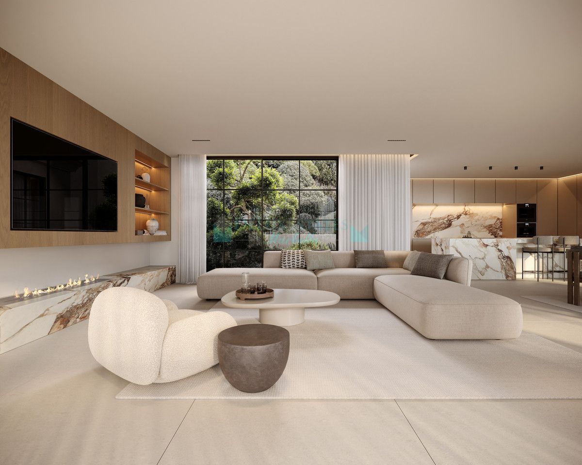 Plot for sale in Benahavis