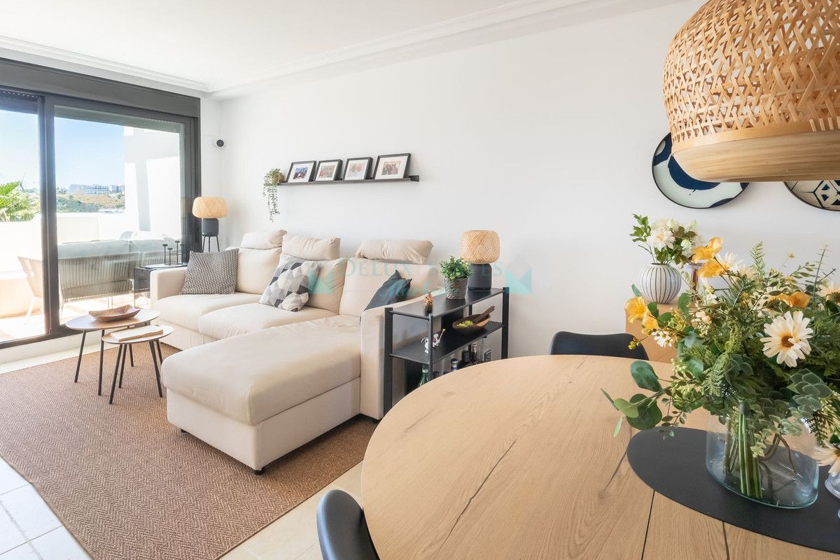 Penthouse for sale in Estepona