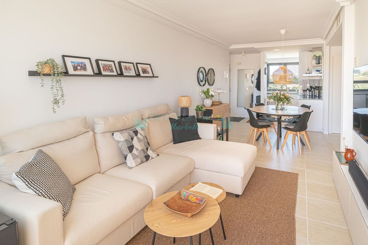 Penthouse for sale in Estepona