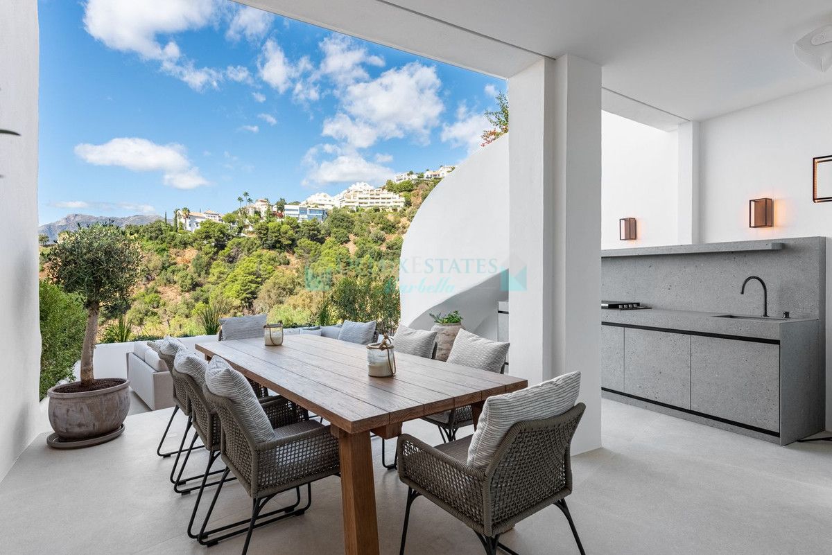 Town House for sale in Los Altos de los Monteros, Marbella East