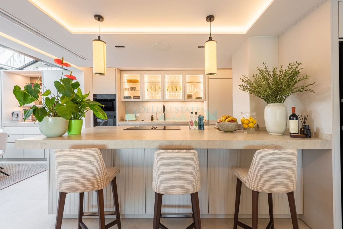 Town House for sale in Los Altos de los Monteros, Marbella East