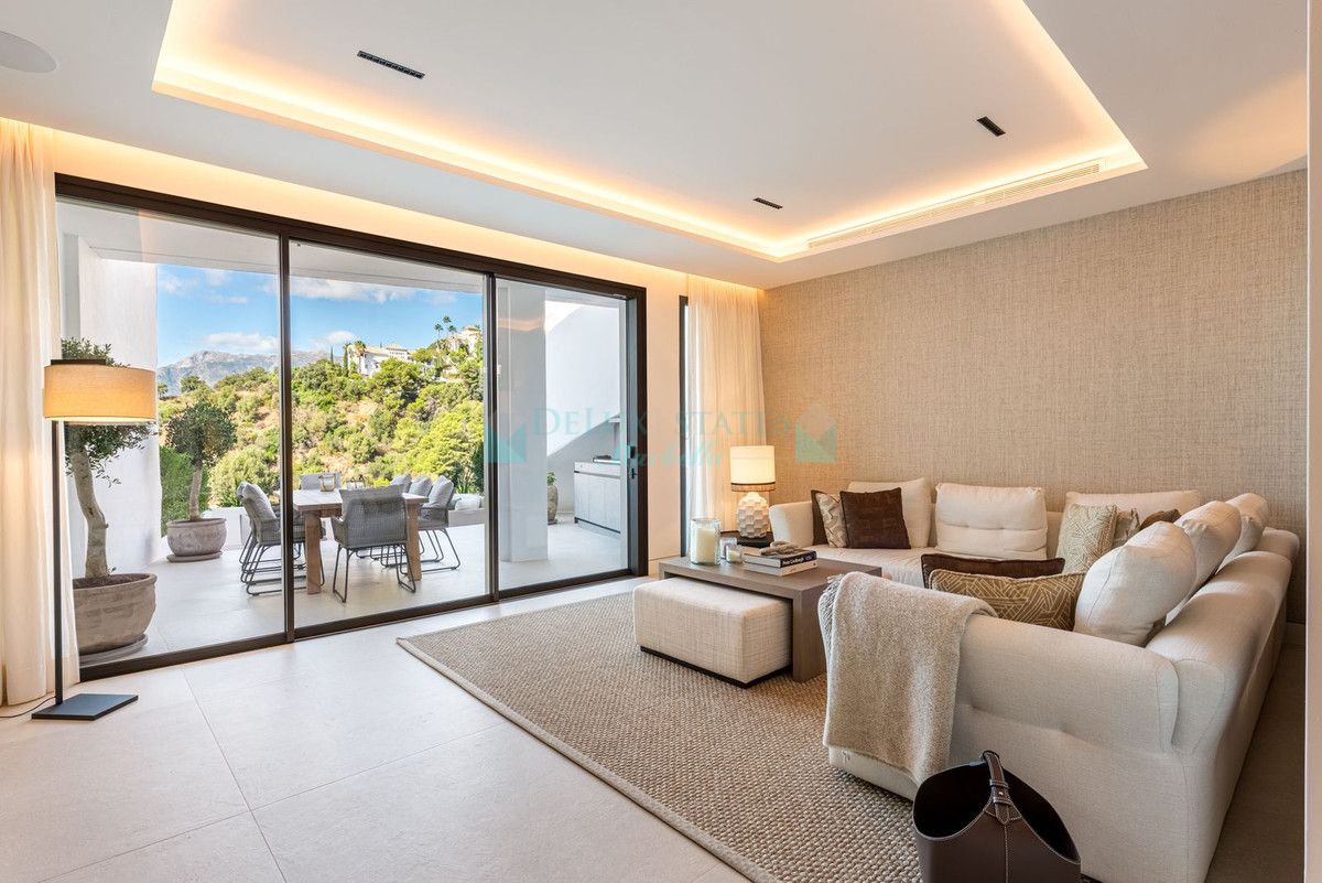 Town House for sale in Los Altos de los Monteros, Marbella East
