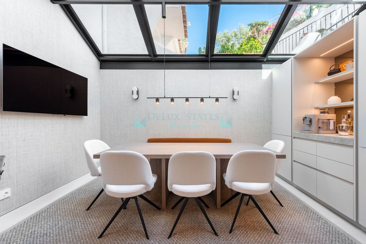 Town House for sale in Los Altos de los Monteros, Marbella East