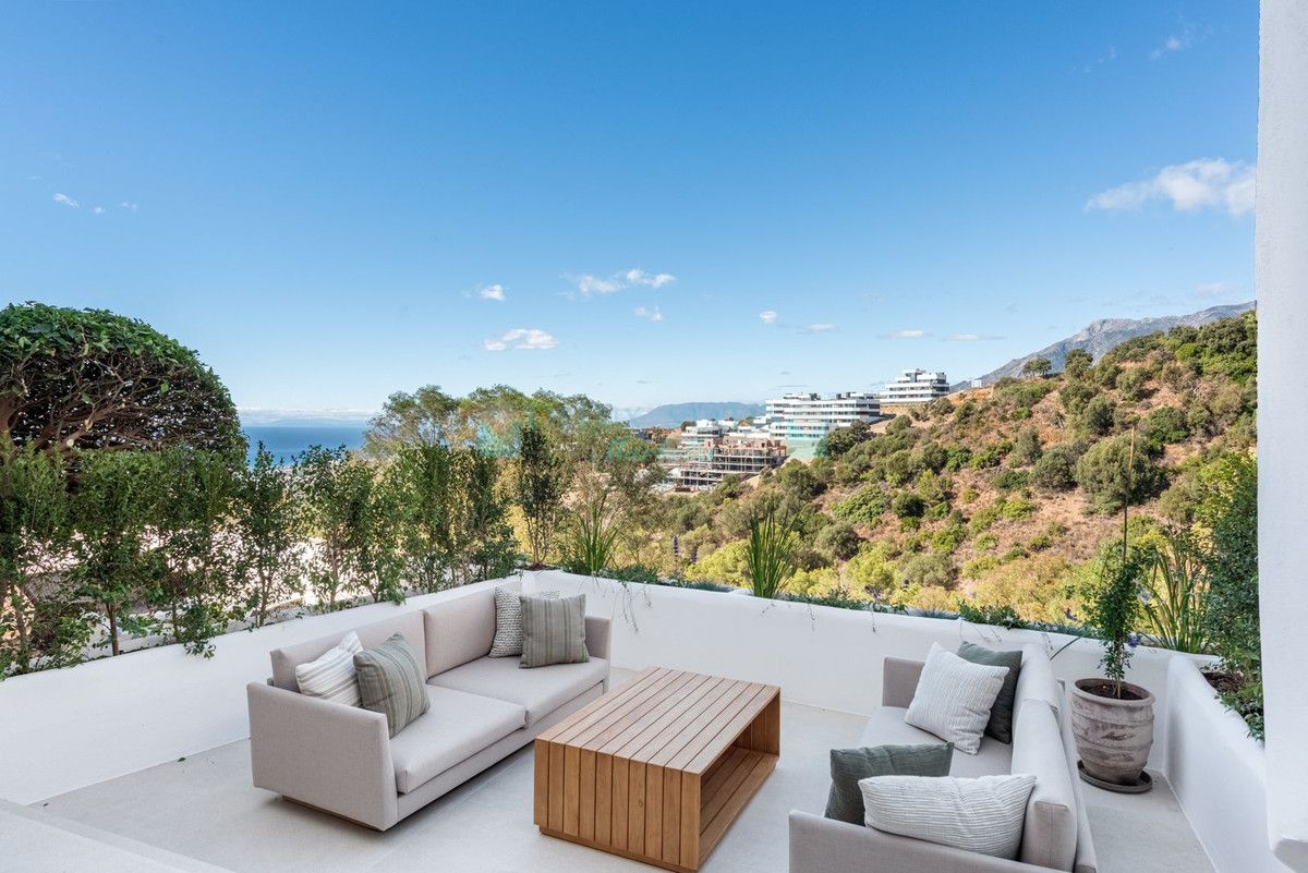 Town House for sale in Los Altos de los Monteros, Marbella East