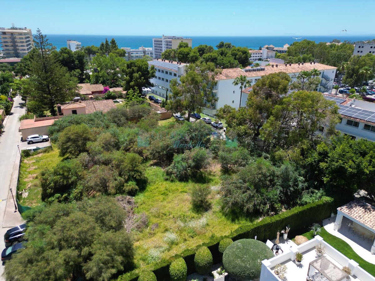 Plot for sale in Estepona