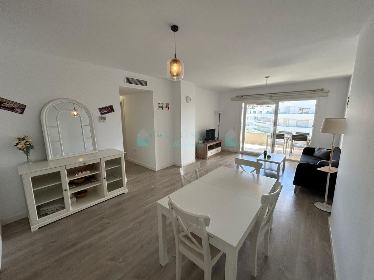 Apartment for sale in Nueva Andalucia