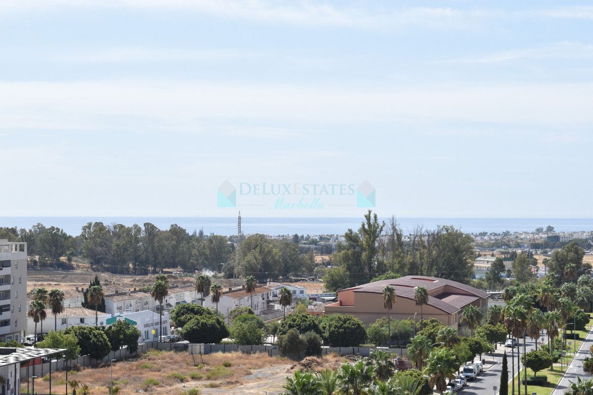 Apartment for sale in Nueva Andalucia