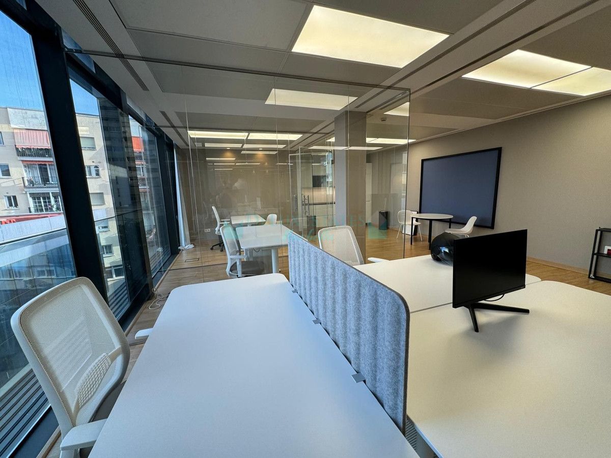 Office for sale in Marbella