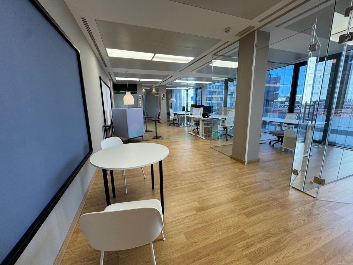 Office for sale in Marbella