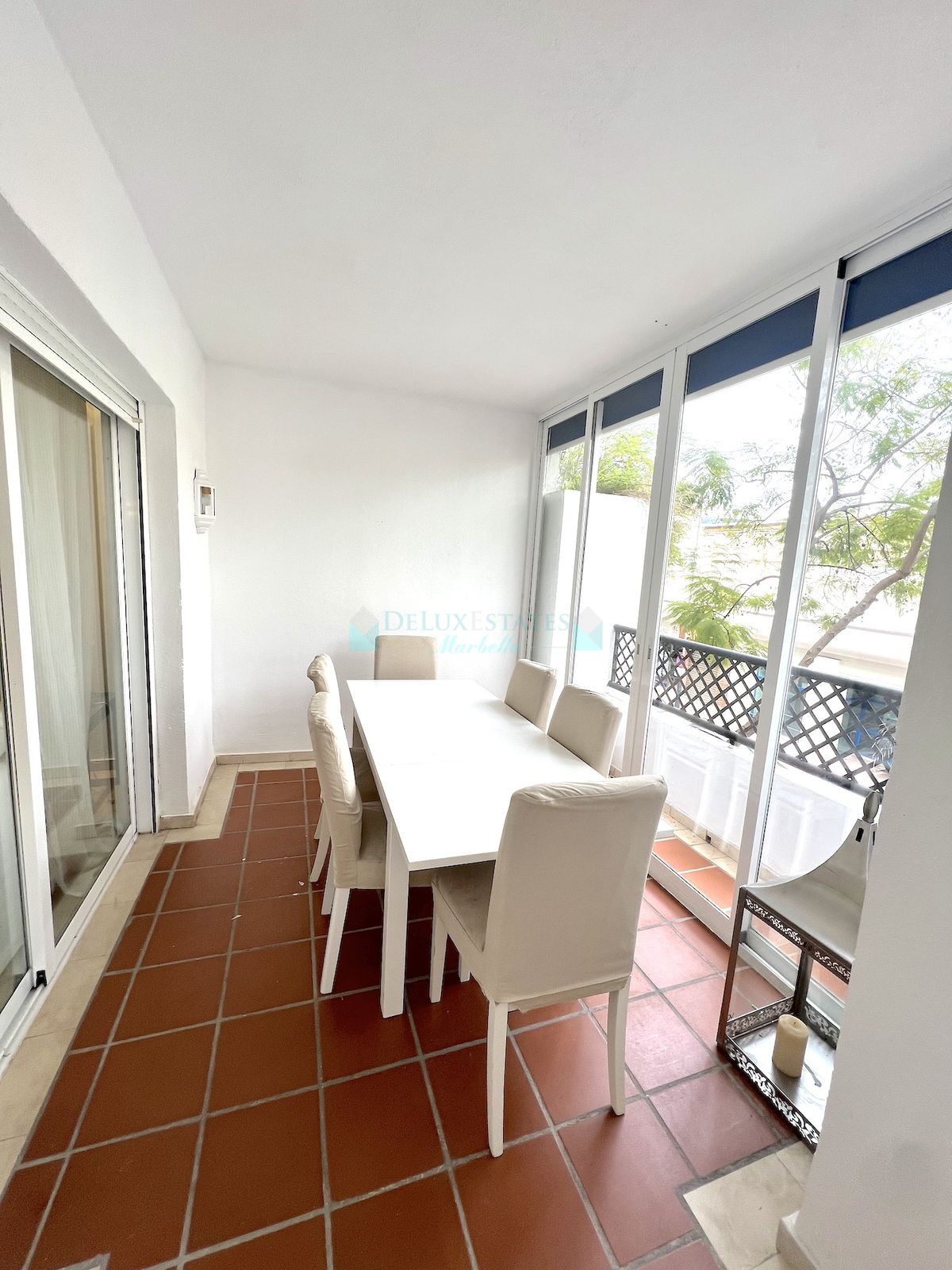 Apartment for sale in Marbella - Puerto Banus