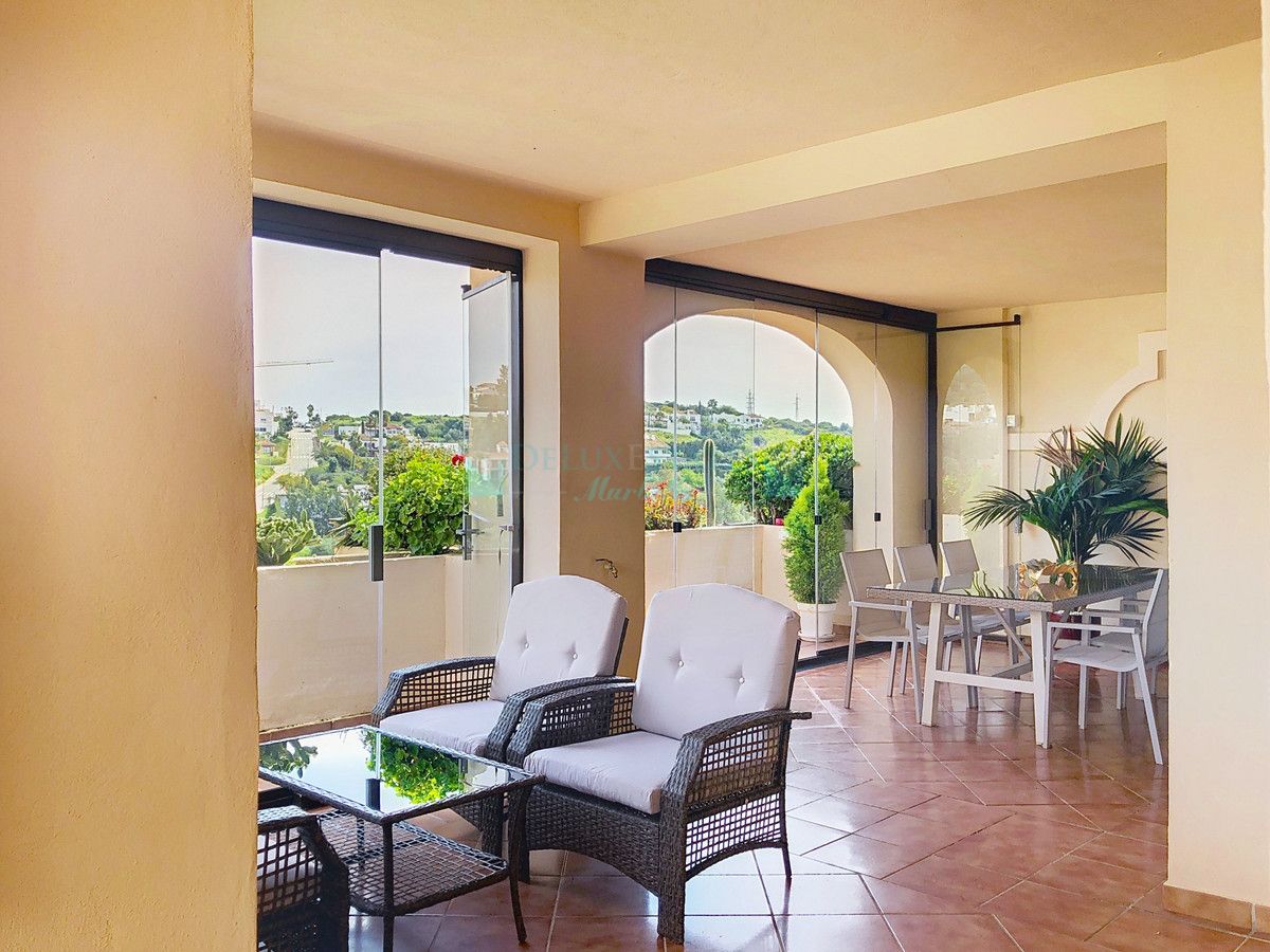 Apartment for sale in Estepona