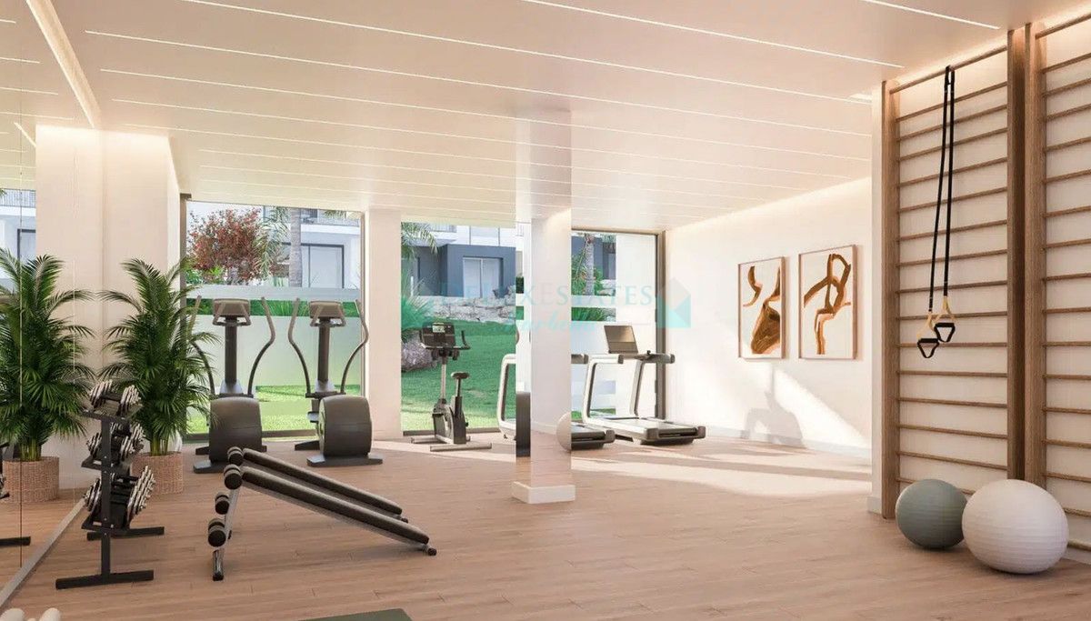 Apartment for sale in Estepona