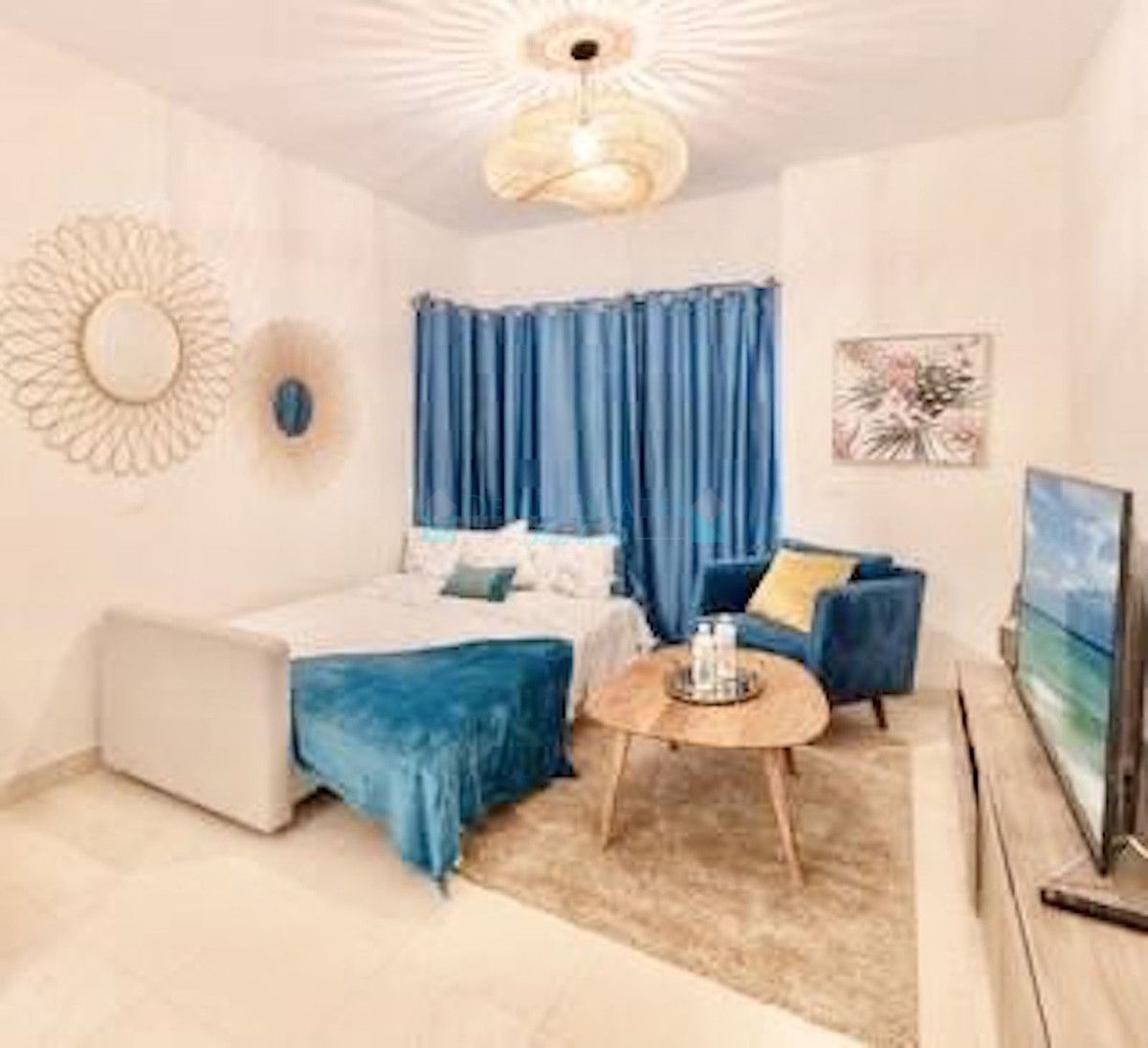 Ground Floor Apartment for sale in Los Flamingos, Benahavis