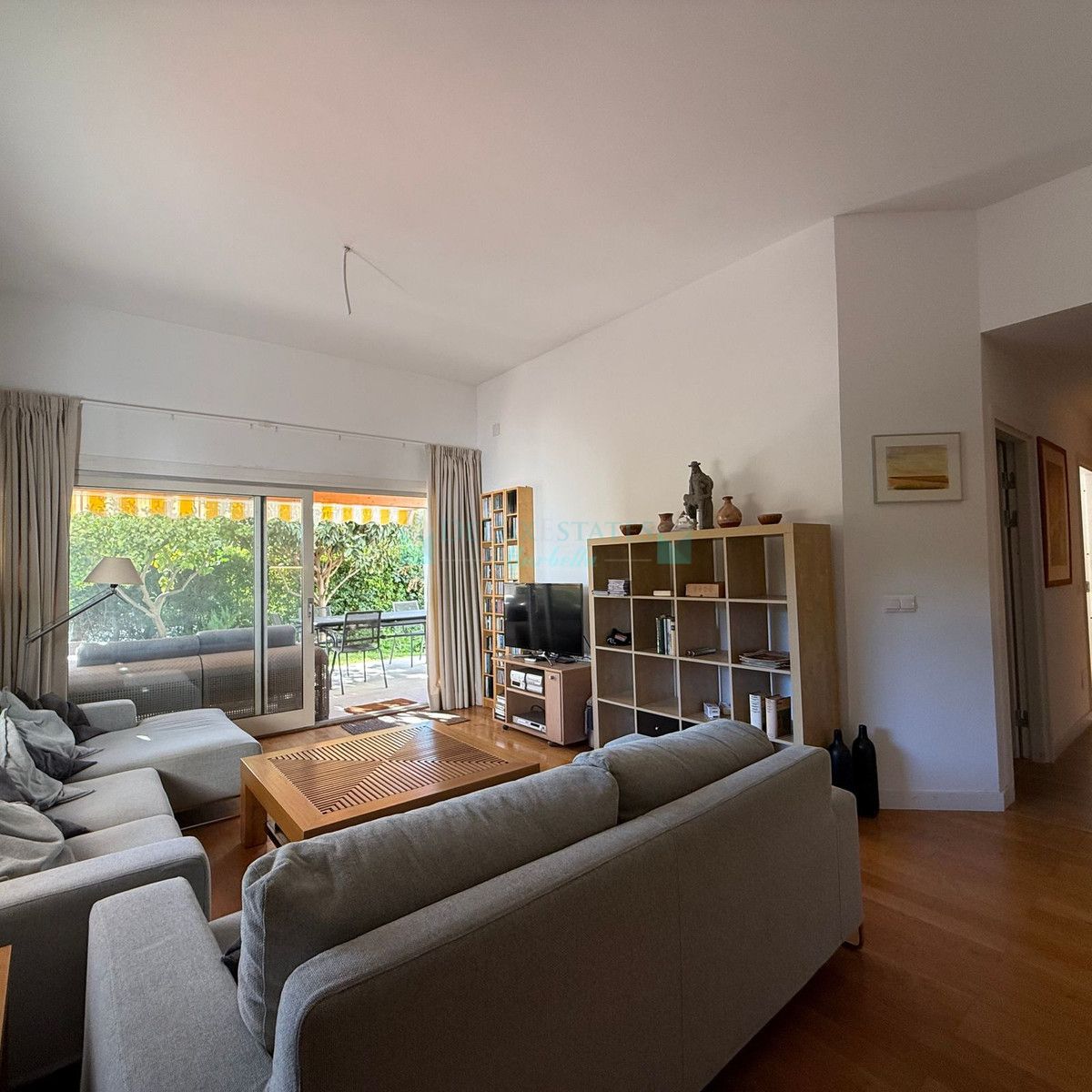 Apartamento Planta Baja en alquiler en Estepona