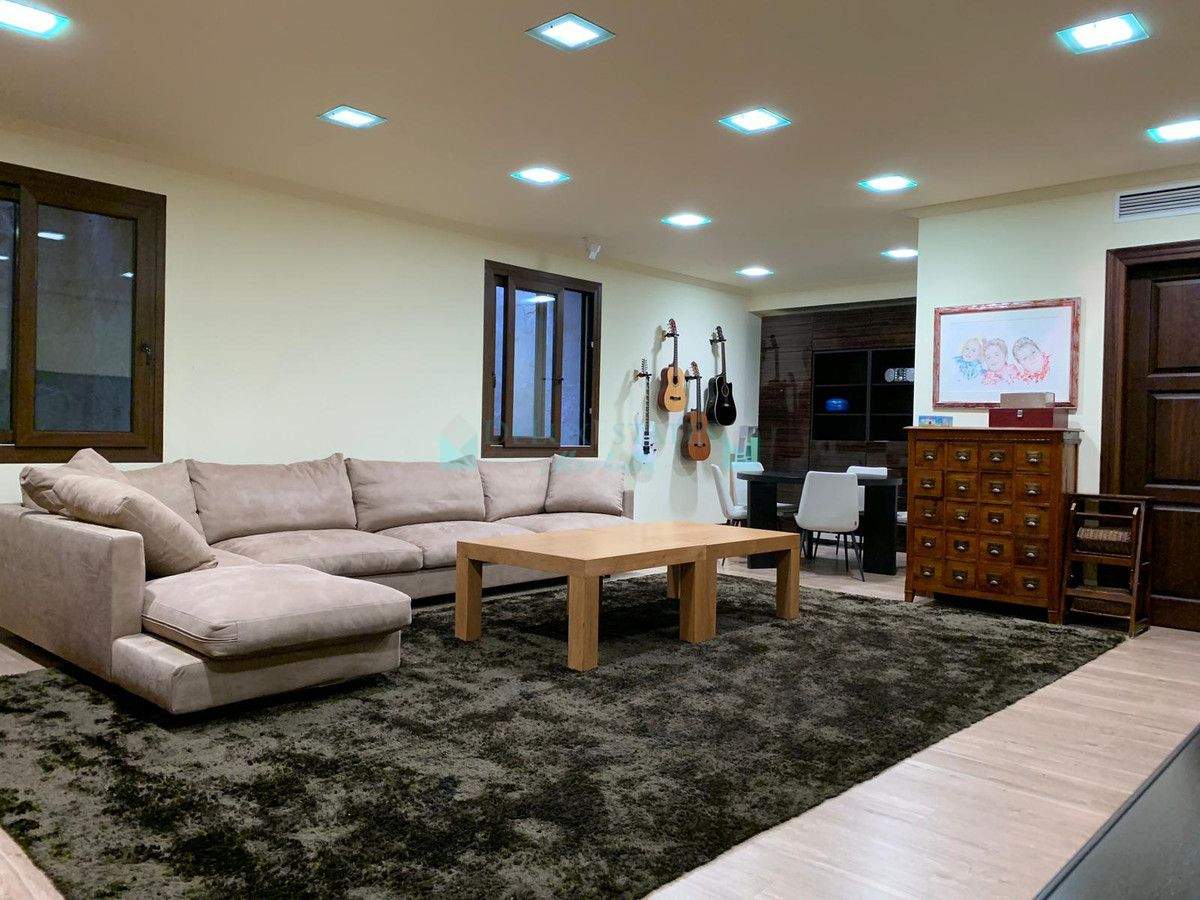 Villa for sale in Sierra Blanca, Marbella Golden Mile