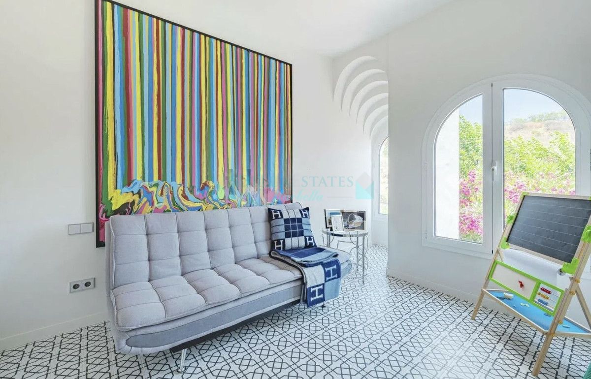 Town House for sale in Marbella