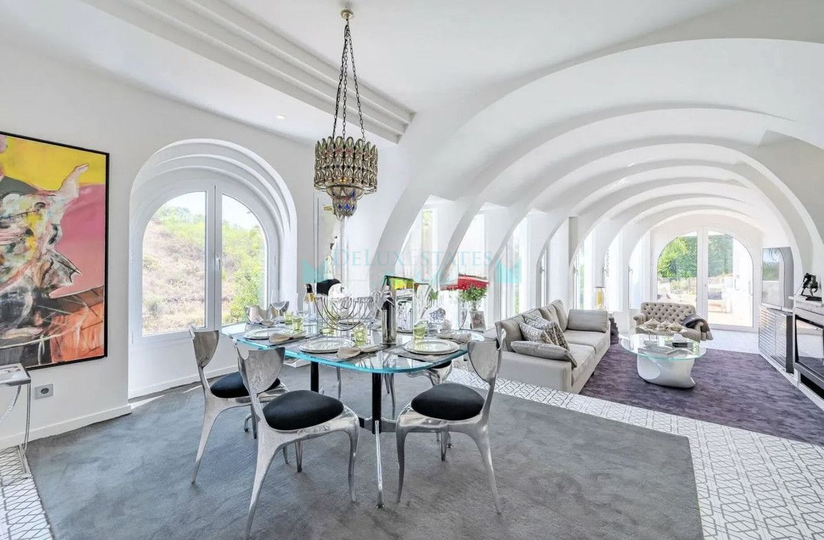 Town House for sale in Marbella