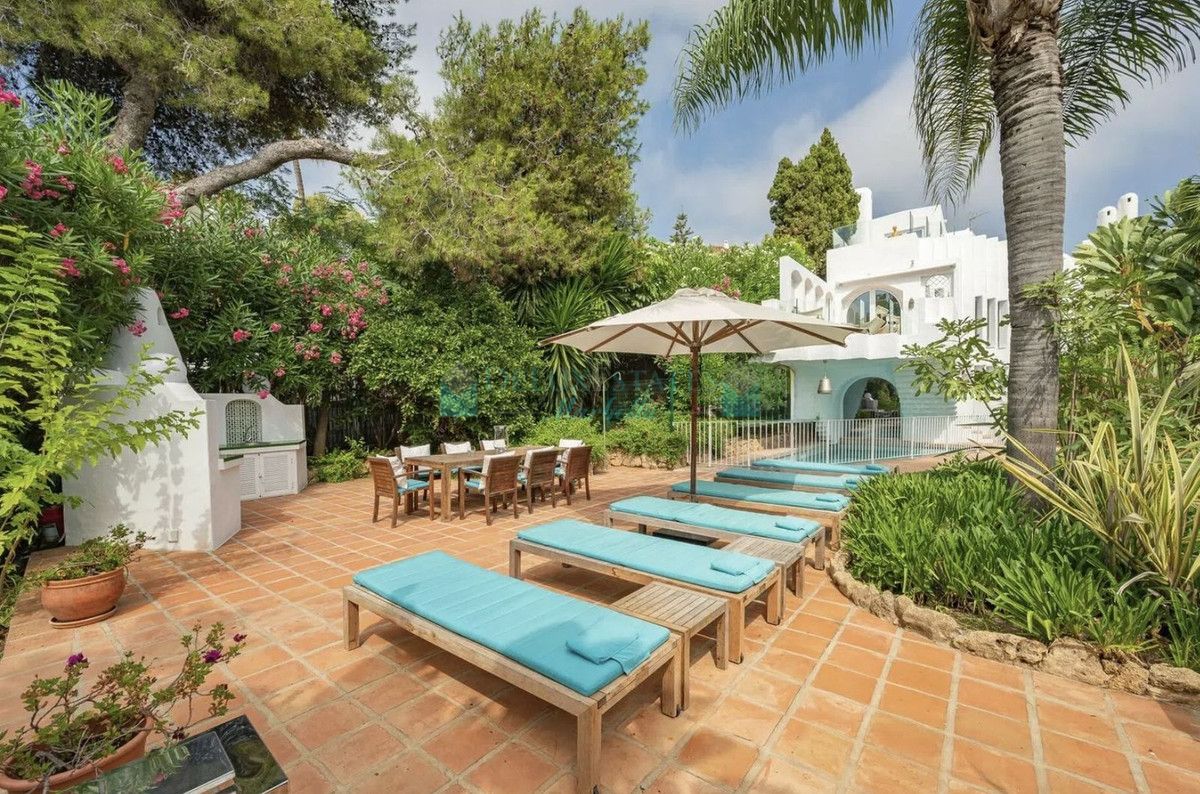 Town House for sale in Marbella