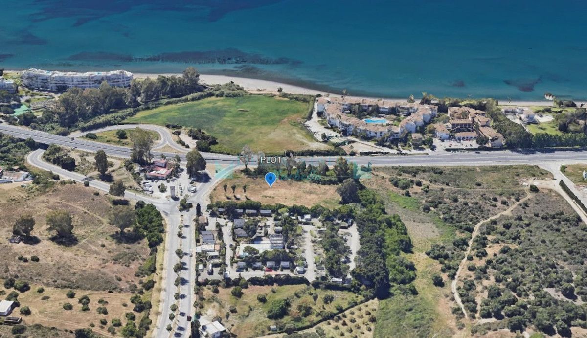 Plot for sale in Selwo, Estepona