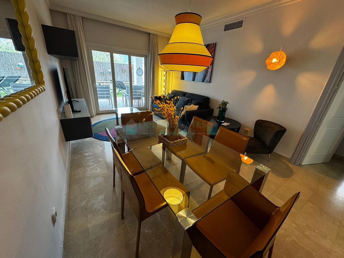 Ground Floor Apartment for sale in Nueva Andalucia