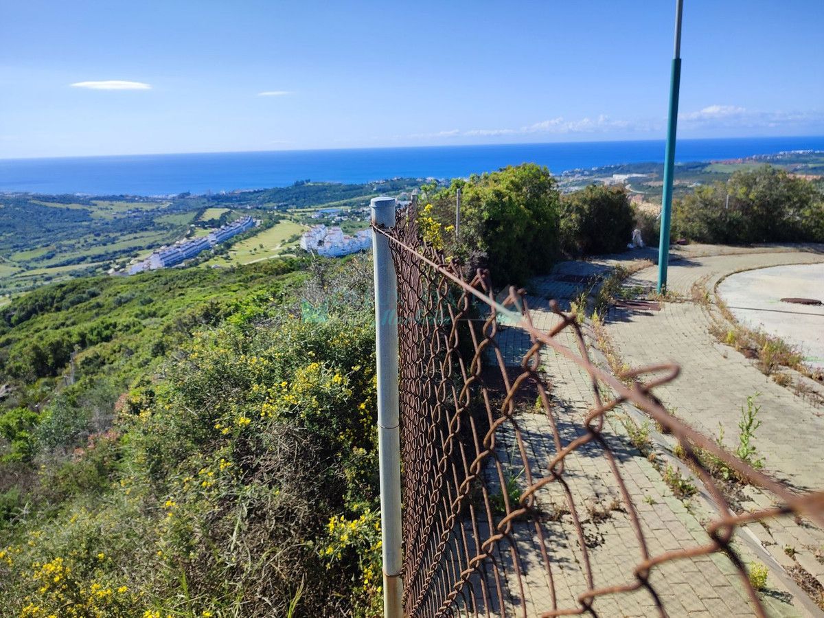 Plot for sale in Estepona