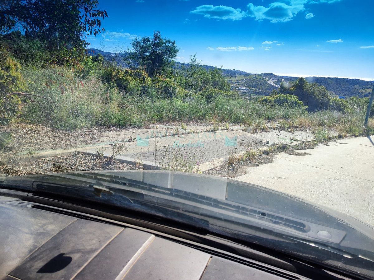 Plot for sale in Estepona