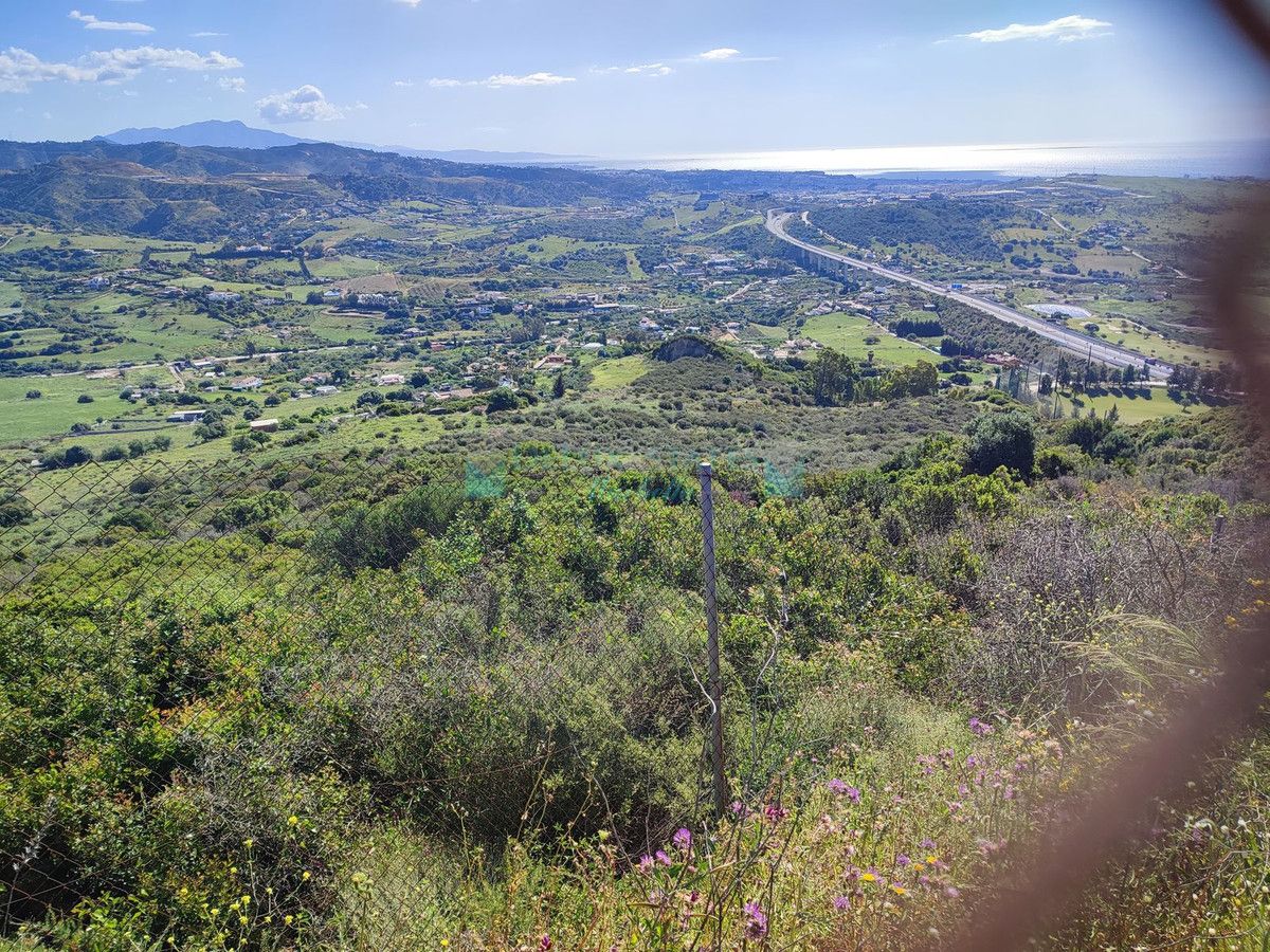 Plot for sale in Estepona