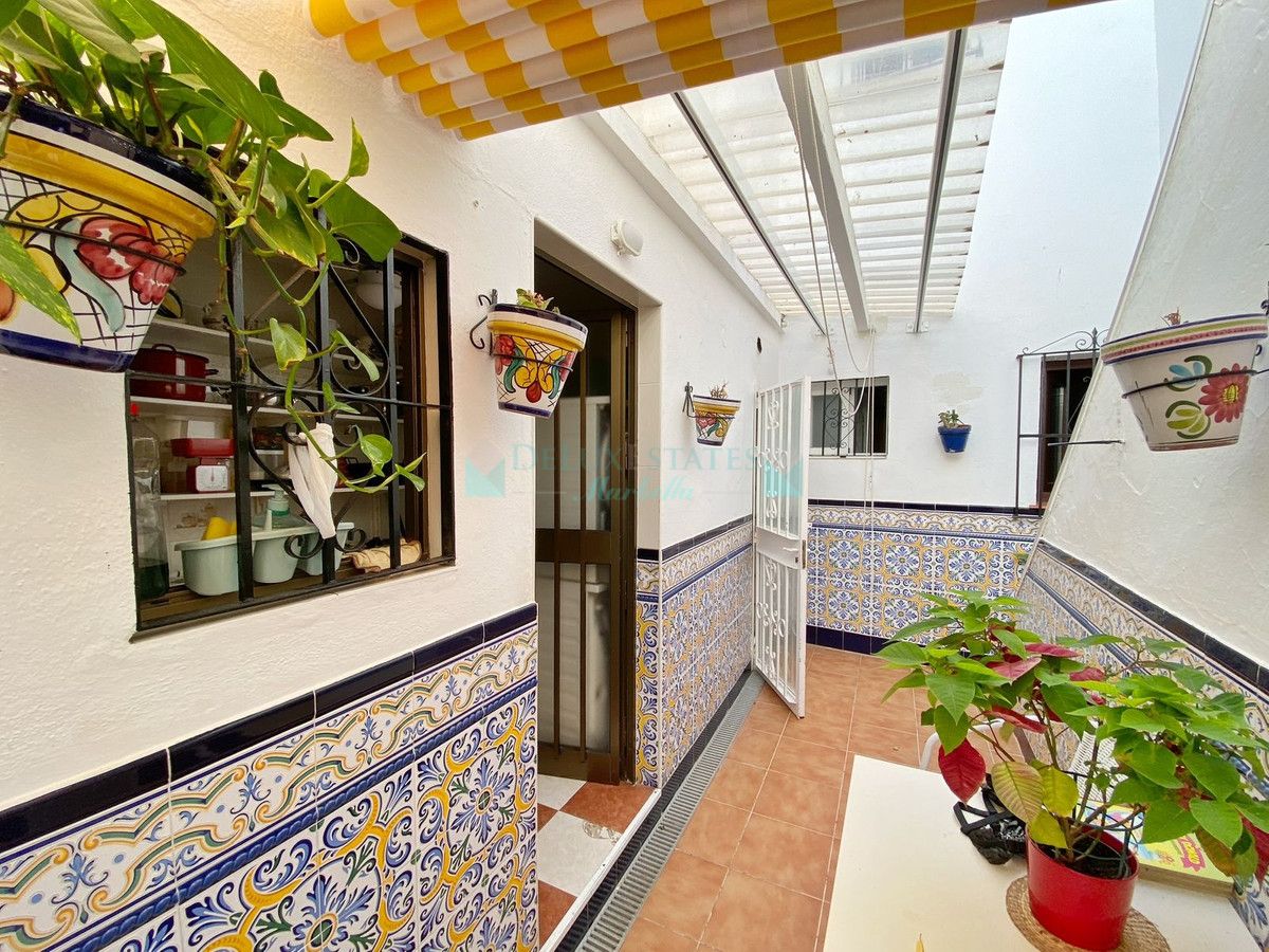 Town House for sale in Marbella