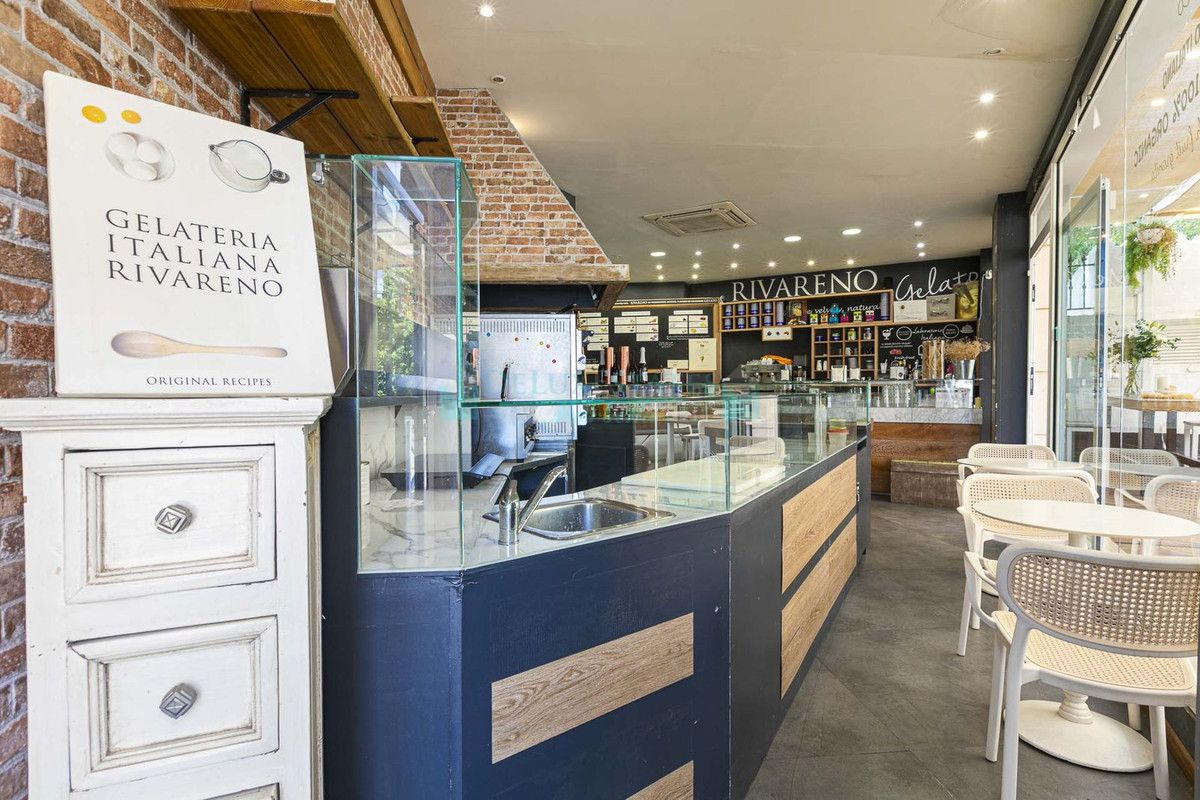 Bar for sale in Nueva Andalucia