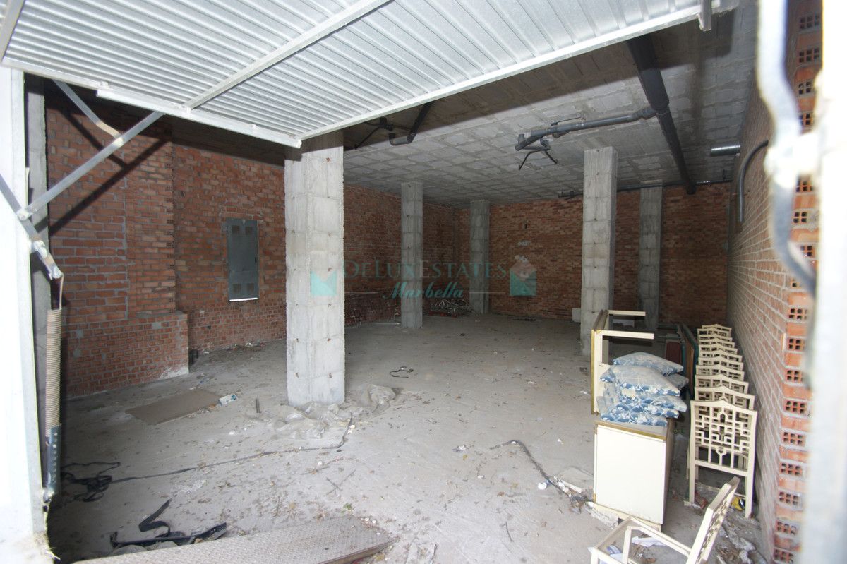 Business for sale in Marbella